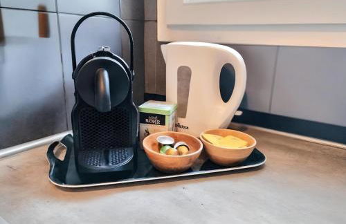 Le Fleury appartement moderne 2 chambres, à côté du salon du Bourget - Foto 8