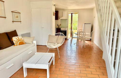 Maison familiale face à l'étang de Leucate La Franqui - Photo 17