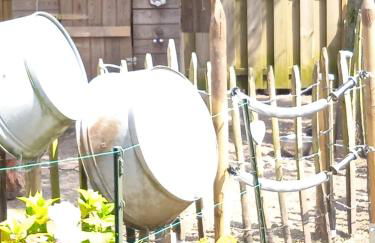 Schäferwagen auf'm Minibauernhof in Munster - Foto 35