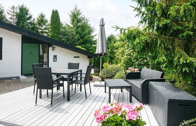 4 Person Holiday Home in Ebeltoft-by Traum - Foto 22