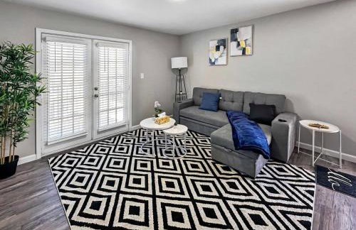 Comfy 1BR 1BA Retreat Near Dallas North Tollway - Foto 6