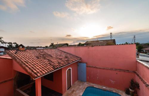 Itanhaém Casa ampla com piscina e churrasqueira a 300m da praia - Foto 49