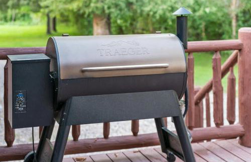 Private Island Fire Pit & Arcade - Foto 15