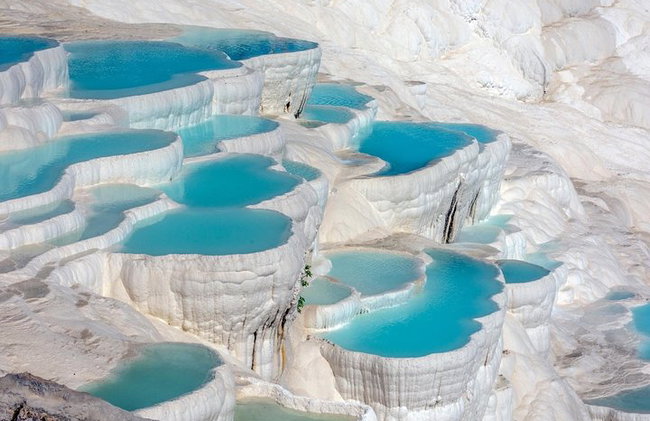 Tour privado de 4 días de Capadocia Efeso y Pamukkale - Foto 11
