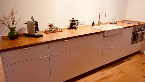 Modernes Souterrain Studio Apartment bei Hannover - Foto 3