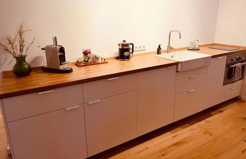 Modernes Souterrain Studio Apartment bei Hannover - Foto 3