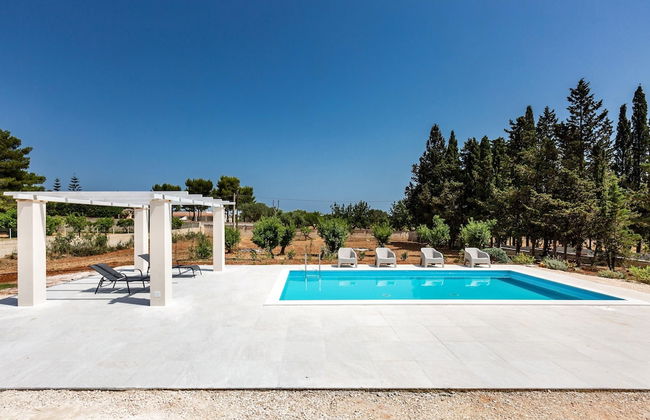 3065 Villa Grottamiranda by Perle di Puglia - Foto 24