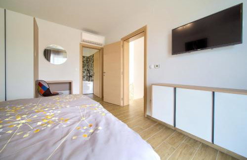 Beautiful Villa Vita Maris with heated pool - Foto 70