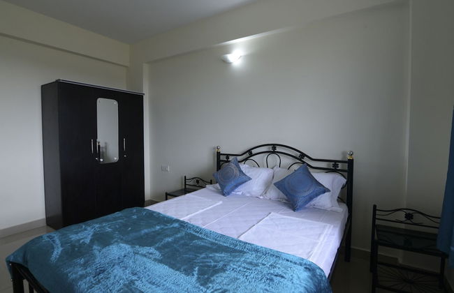 TripThrill Silva 2BHK Apartment - Foto 14