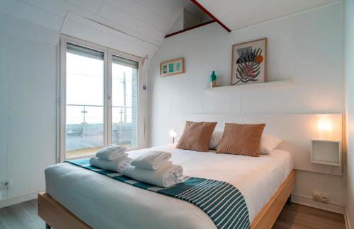 Villa St Jacques - Vue mer avec grand jardin - Foto 6