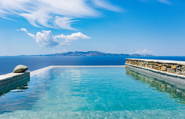 Vathi Bleu Private Villas - Foto 1