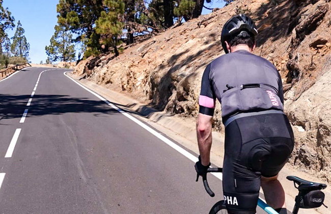 Teide Volcano Bike Tour - Photo 1
