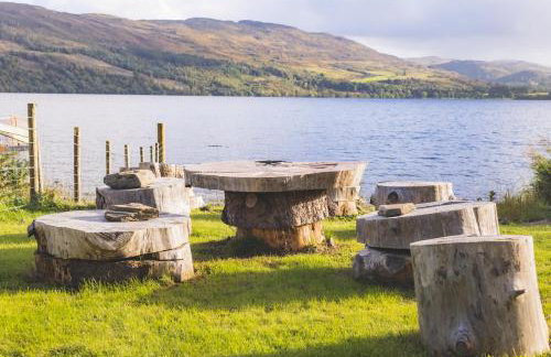 Loch Ness Cottage - Foto 15