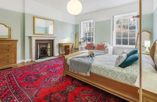 Spaceship 4 Luxury 4 BR by AltoLuxoExperience Short Lets & Serviced Accommodation With Free Wifi & Parking - Foto 27