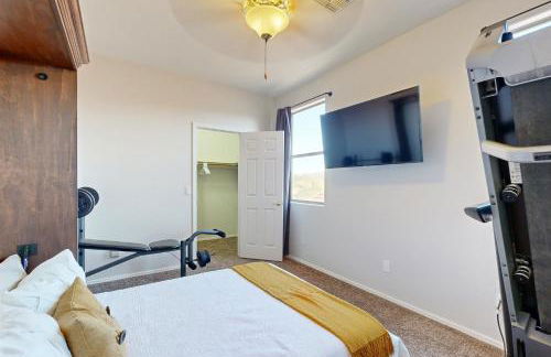 Hot Tub and Game Room Poolside Paradise in Phoenix! - Foto 20