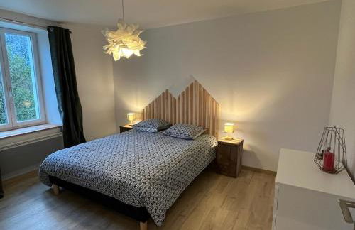 Naturel loft 5 personnes et jardin - Foto 11