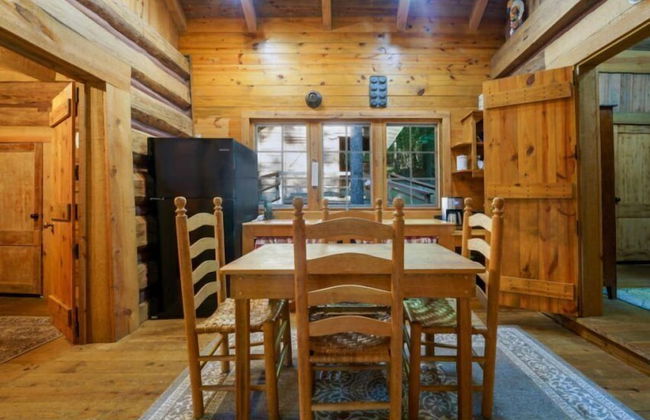 Bean Creek Cabins - Foto 9