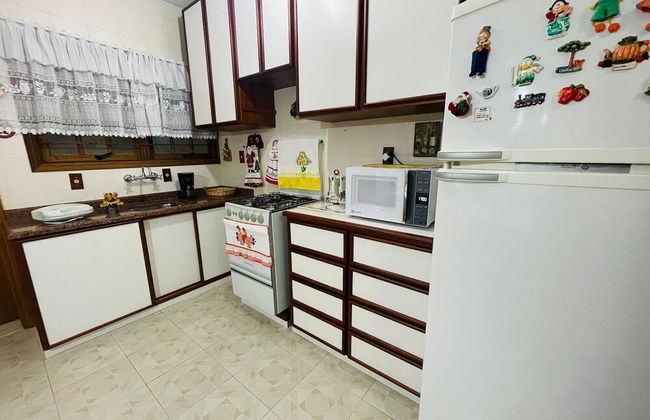 02 Dorm -Apenas 01 quadra da Rua Coberta - Foto 9