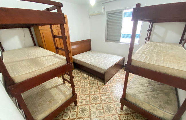 Pé na areia Canto do forte II - Foto 16