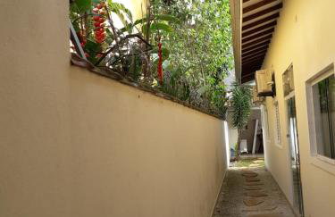 Casa de praia Bertioga SP Wi-Fi Fibra Home Office - Foto 11