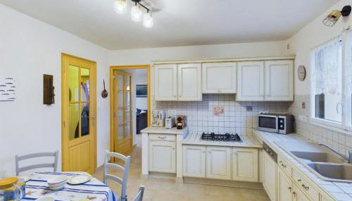 Penmarch Kerity, maison pour 9 avec jardin - Foto 4