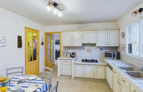 Penmarch Kerity, maison pour 9 avec jardin - Foto 4