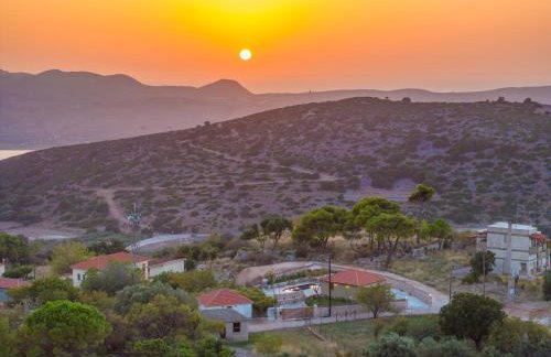 Sassi Di Fteri Villas - Foto 29