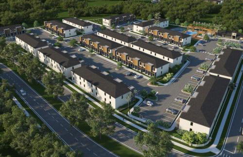 3 Bedroom 3 Bathroom The Hub At Westside Reserve 3300 TT - Foto 21