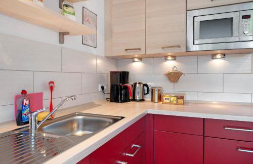 Fewo Birkenallee - Rose - Photo 12