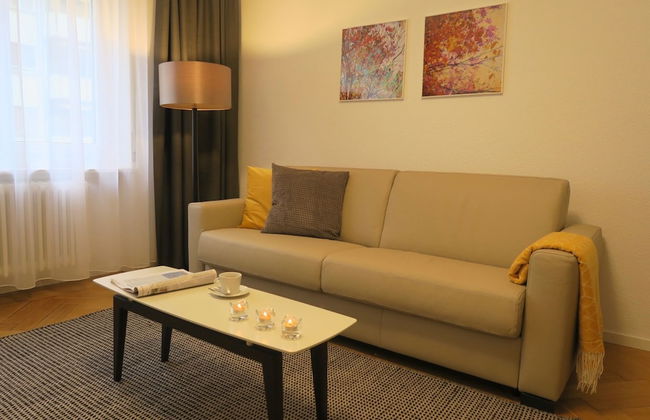 Zurich Furnished Homes - Foto 56