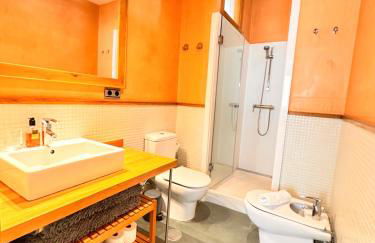 Penthouse near cathedral private rooftop Private Parking - Foto 28