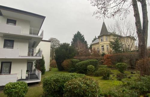 Ferienwohnung Mölln am Kurpark - Foto 9