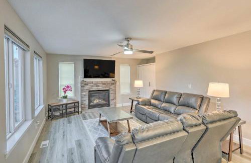 Spacious Kent Home Great for Large Families! - Foto 12