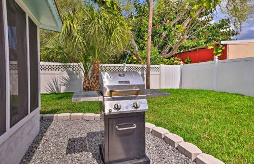 Apollo Beach Gem with Pool The Flamingo House - Foto 2