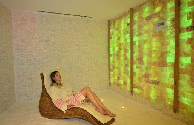 Experiencia de spa y baño turco de élite de ultra lujo en Alanya - Foto 15