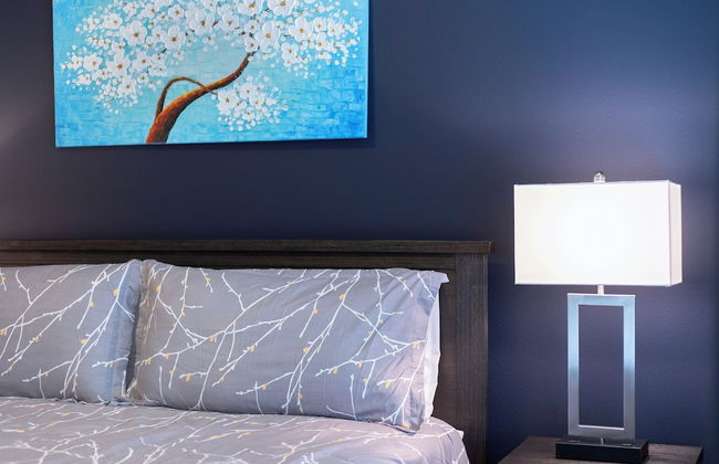 Luxury Med Center Fully Equipped King Sized Bed Condos - Foto 5