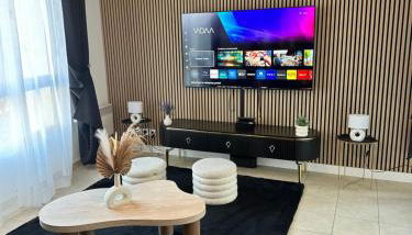 Superbe appartement tout équipé avec parking. - Foto 2