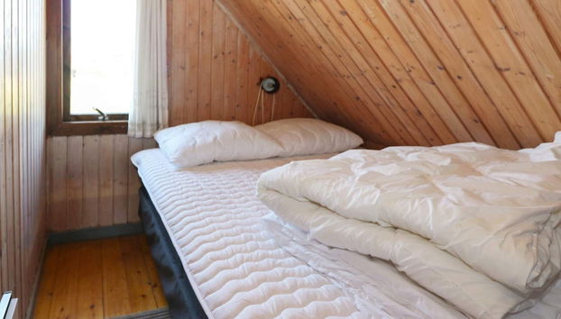 6 Person Holiday Home in Hadsund - Foto 2, Habitación