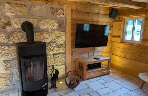 Oberlausitzer Ferienhaus Gebirgshäusl Oybin - Foto 6