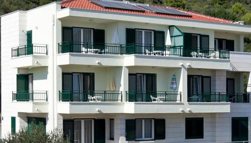 Apartments by the sea Igrane, Makarska - 17292 - Foto 2