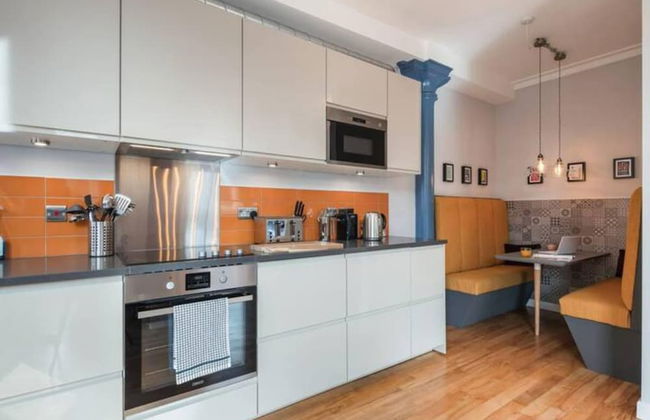 City Centre Contemporary Apartment - Manchester - Foto 9