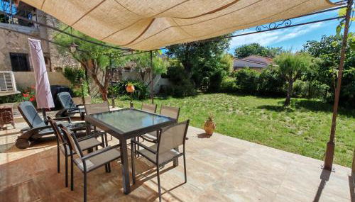 La Grange des Joumillons - Foto 2, Garden, Garden view