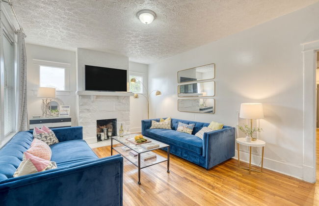 Heirloom by Avantstay Mins to Downtown Nashville - Foto 16