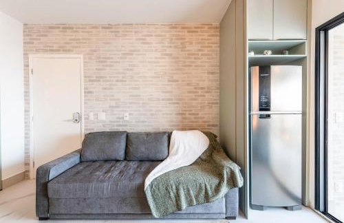 Rosemari's Apartments 2 Quartos Elegance Centro SP São João com Piscina - Foto 13