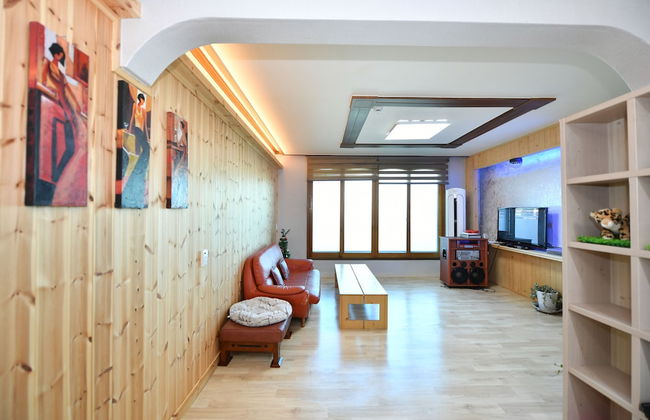 Sokcho Daemyung Pension - Photo 33