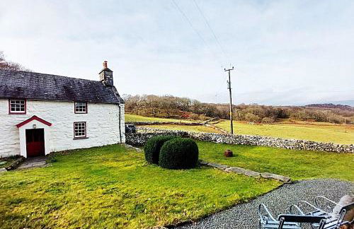 Gallestra a Rustic, Rural Retreat Farm House Nr Dolgellau Snowdonia - Foto 57
