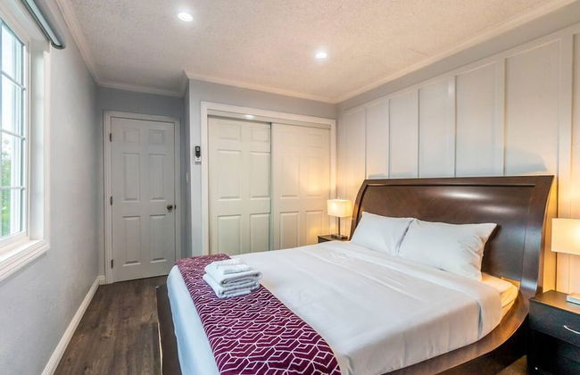 Stunning LA Luxury Retreat Ideal for Work or Play - Foto 25