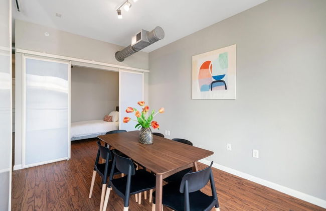 Plano Comfy 2BD 1 5BA Apartment - Foto 14