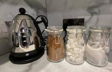 The Old Barn one bedroom apartment in Overton - Foto 12