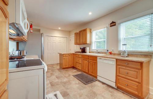 Quiet Old Hickory Home Rental with Deck - Foto 7